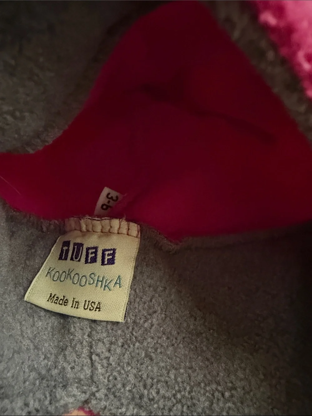 Cozy Pink Animal Fleece Earflap Hat for Kids